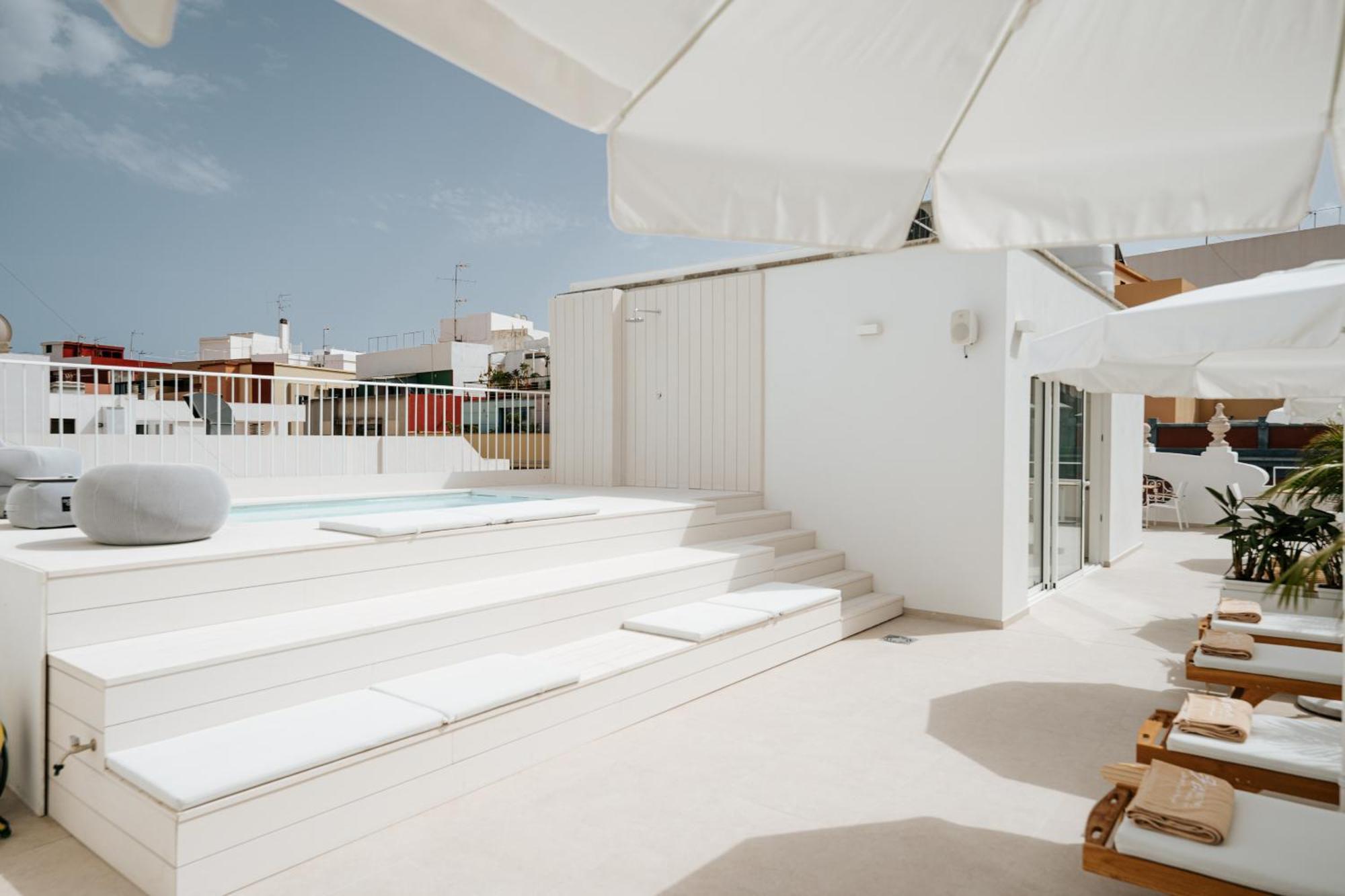 Emblematico F24-Only Adults B&B Santa Cruz de Tenerife Bagian luar foto